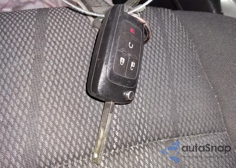 2015 Chevrolet Sonic Lt Auto z USA, uszkodzony, nr VIN 1G1JC6SHXF4147101